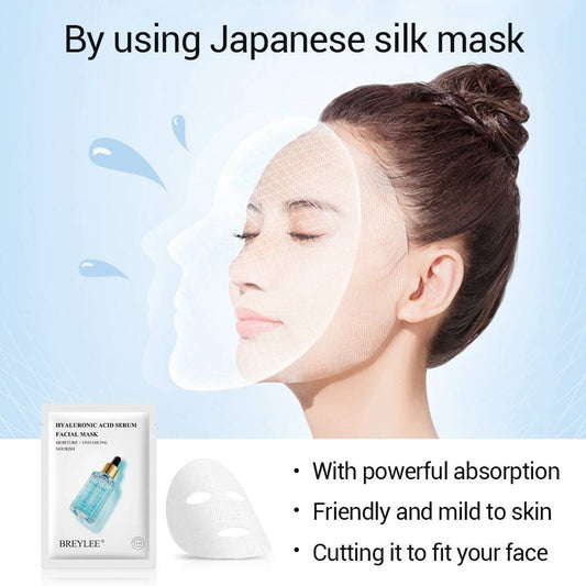 Collagen Facial Sheet Mask - Skin Care - Shirts & Tops - 2 - 2024