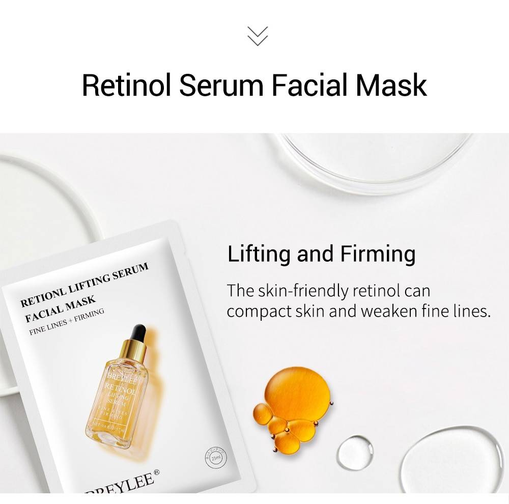Collagen Facial Sheet Mask - Skin Care - Shirts & Tops - 13 - 2024