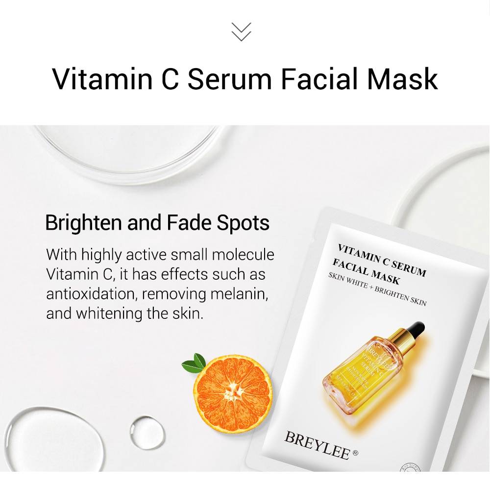Collagen Facial Sheet Mask - Skin Care - Shirts & Tops - 14 - 2024