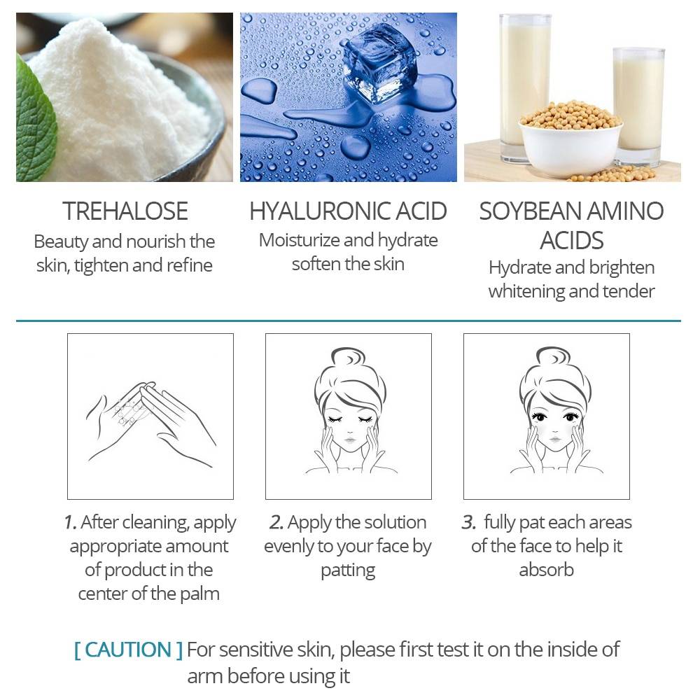 Hyaluronic Acid Serum Sale - Skin Care - Clothing - 4 - 2024