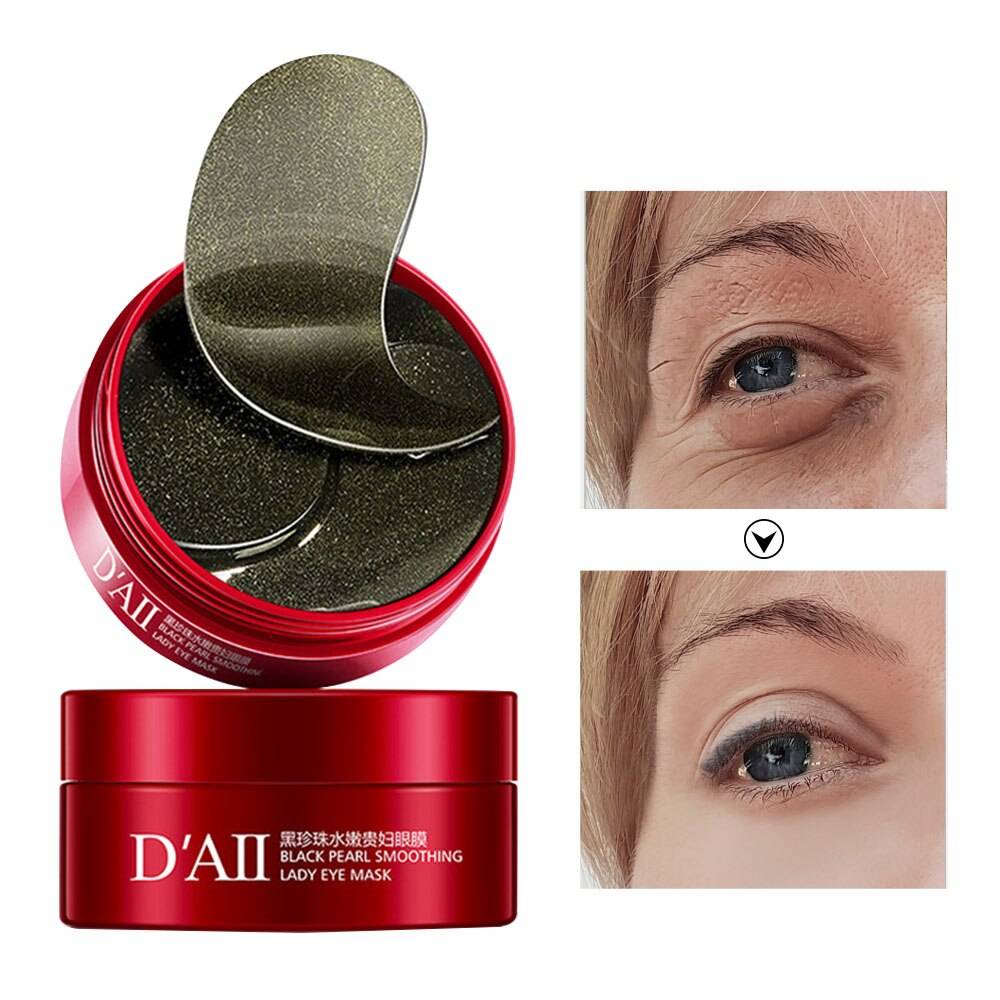 Intense Beauty Eye Patches - Black - Skin Care - Health & Beauty - 17 - 2024