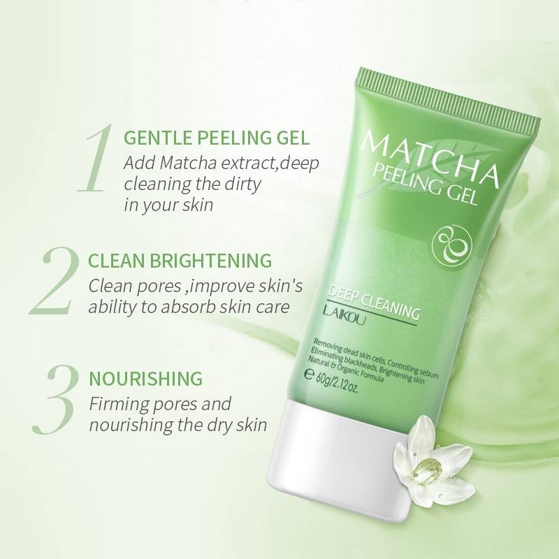 Matcha Exfoliating Peeling Gel - Skin Care - Skin Care - 3 - 2024