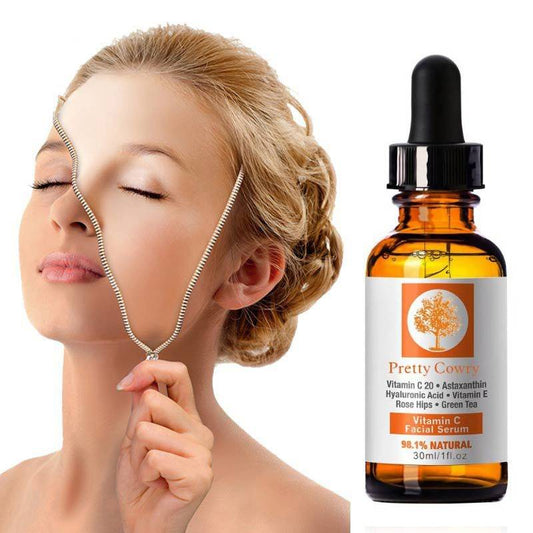 Natural Face Serum - Vitamin E - 30 ml / 1.01 oz / Nearest Warehouse - Skin Care - Health & Beauty - 2 - 2024
