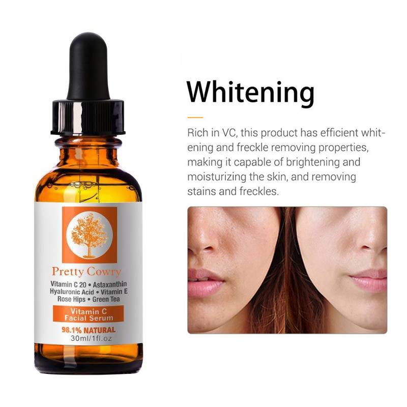 Natural Face Serum - Vitamin E - 30 ml / 1.01 oz / Nearest Warehouse - Skin Care - Health & Beauty - 6 - 2024