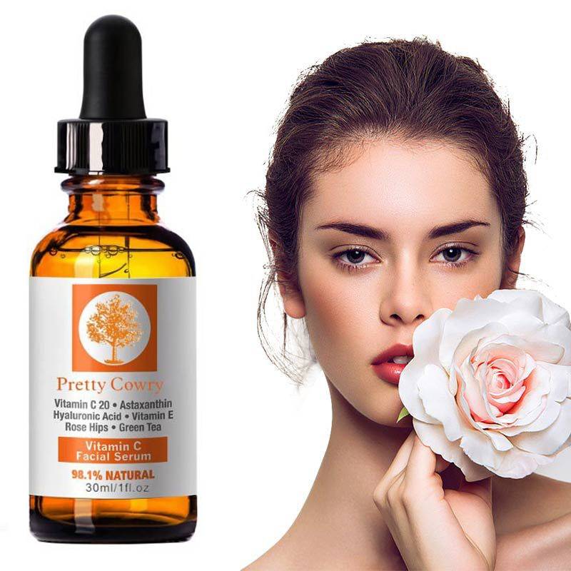 Natural Face Serum - Vitamin E - 30 ml / 1.01 oz / Nearest Warehouse - Skin Care - Health & Beauty - 10 - 2024