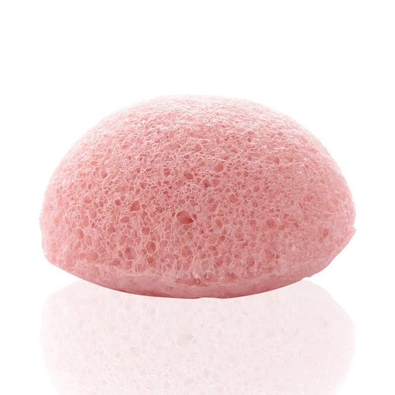 Natural Konjac Cleansing Face Sponge - Pink - Skin Care - Health & Beauty - 6 - 2024