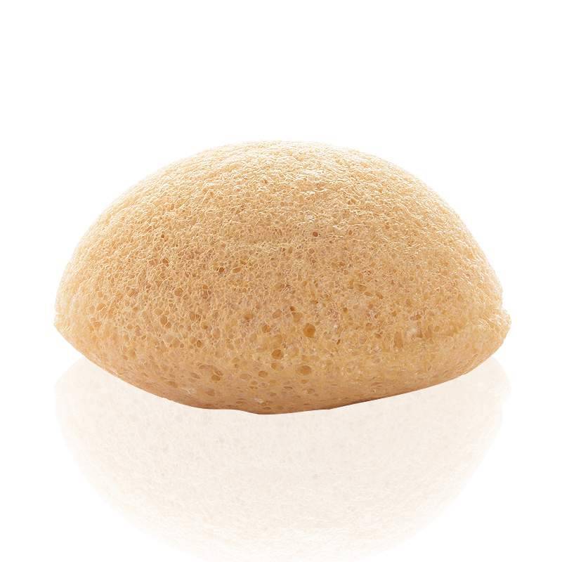 Natural Konjac Cleansing Face Sponge - Yellow - Skin Care - Health & Beauty - 11 - 2024