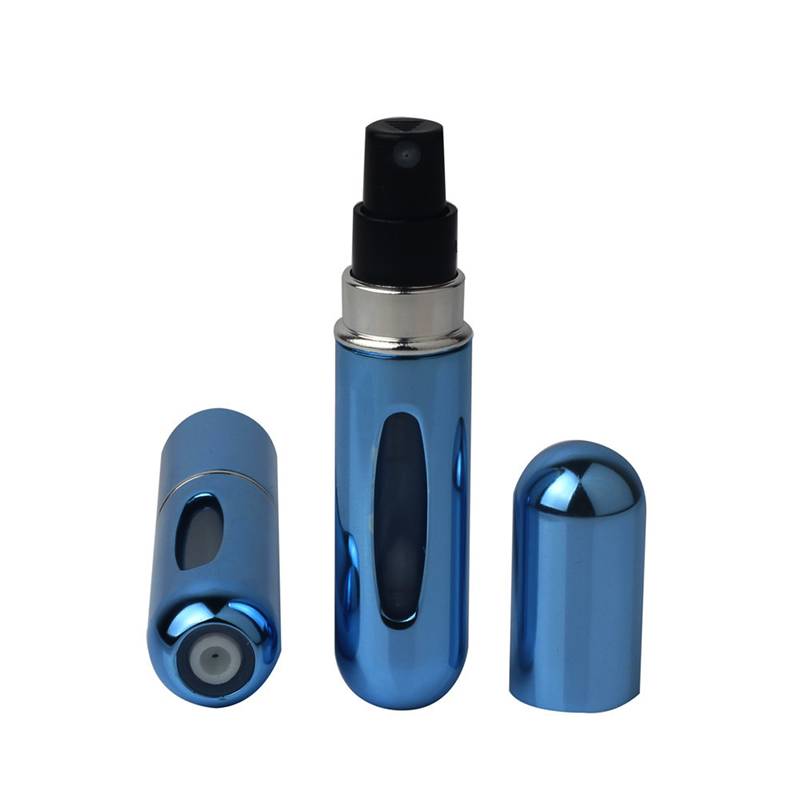 Refillable Perfume Bottles - Steel - Skin Care - Lip Makeup - 19 - 2024