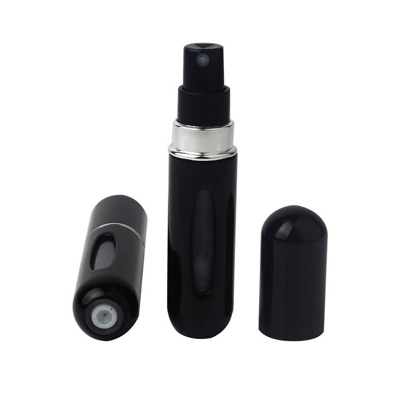 Refillable Perfume Bottles - Black - Skin Care - Lip Makeup - 28 - 2024