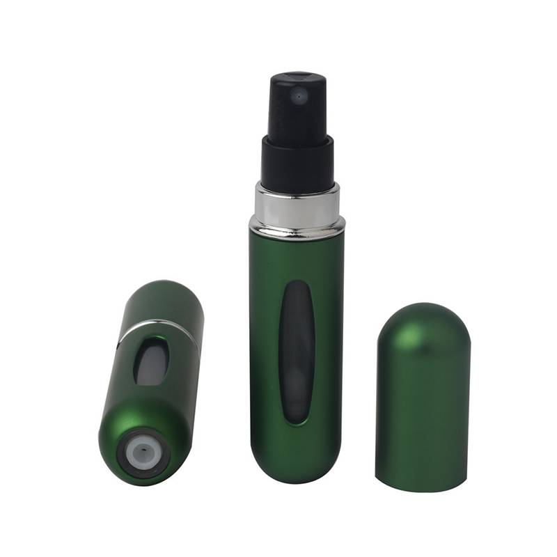 Refillable Perfume Bottles - Green - Skin Care - Lip Makeup - 25 - 2024