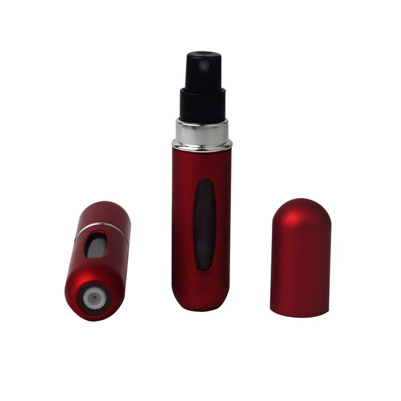 Refillable Perfume Bottles - Red - Skin Care - Lip Makeup - 27 - 2024