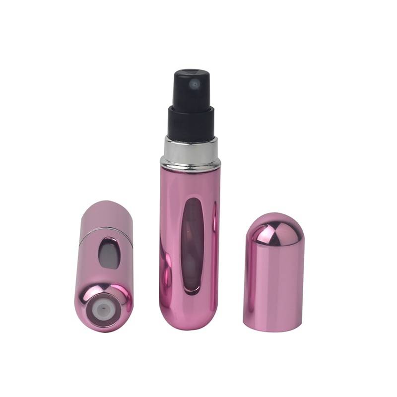 Refillable Perfume Bottles - Bright Pink - Skin Care - Lip Makeup - 18 - 2024