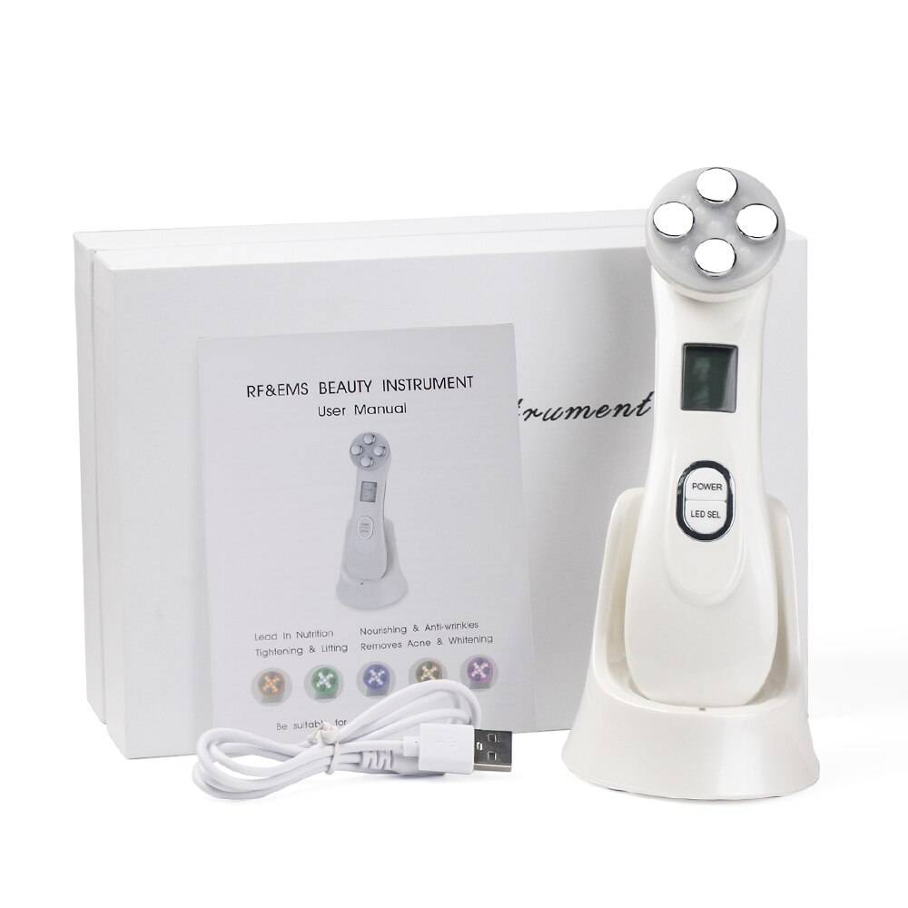 Rf Face Lifting Device - Skin Care - Apparel & Accessories - 6 - 2024