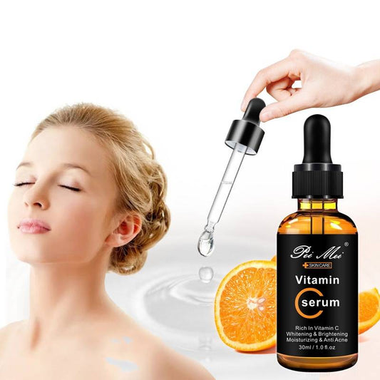 Vitamin C Moisturizing Face Serum - Vitamin C - Skin Care - Cosmetics - 1 - 2024