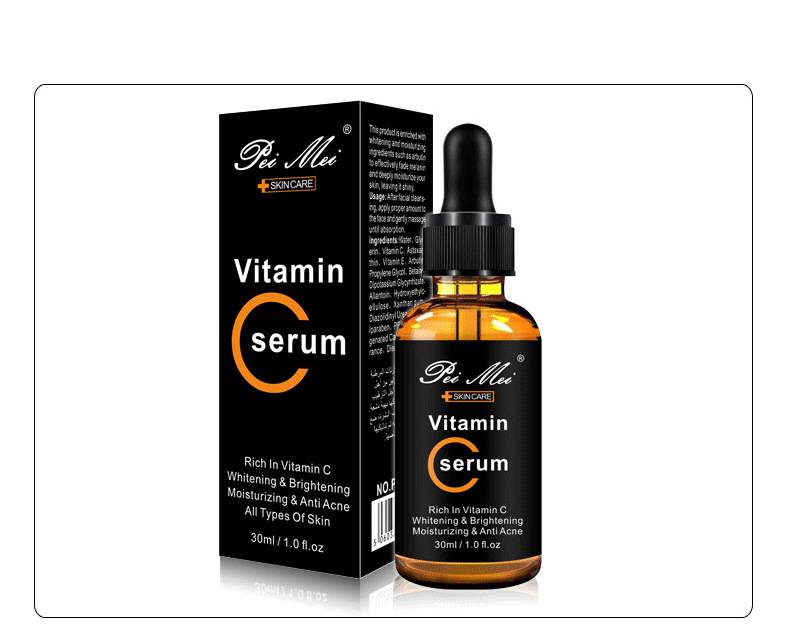 Vitamin C Moisturizing Face Serum - Vitamin C - Skin Care - Cosmetics - 6 - 2024