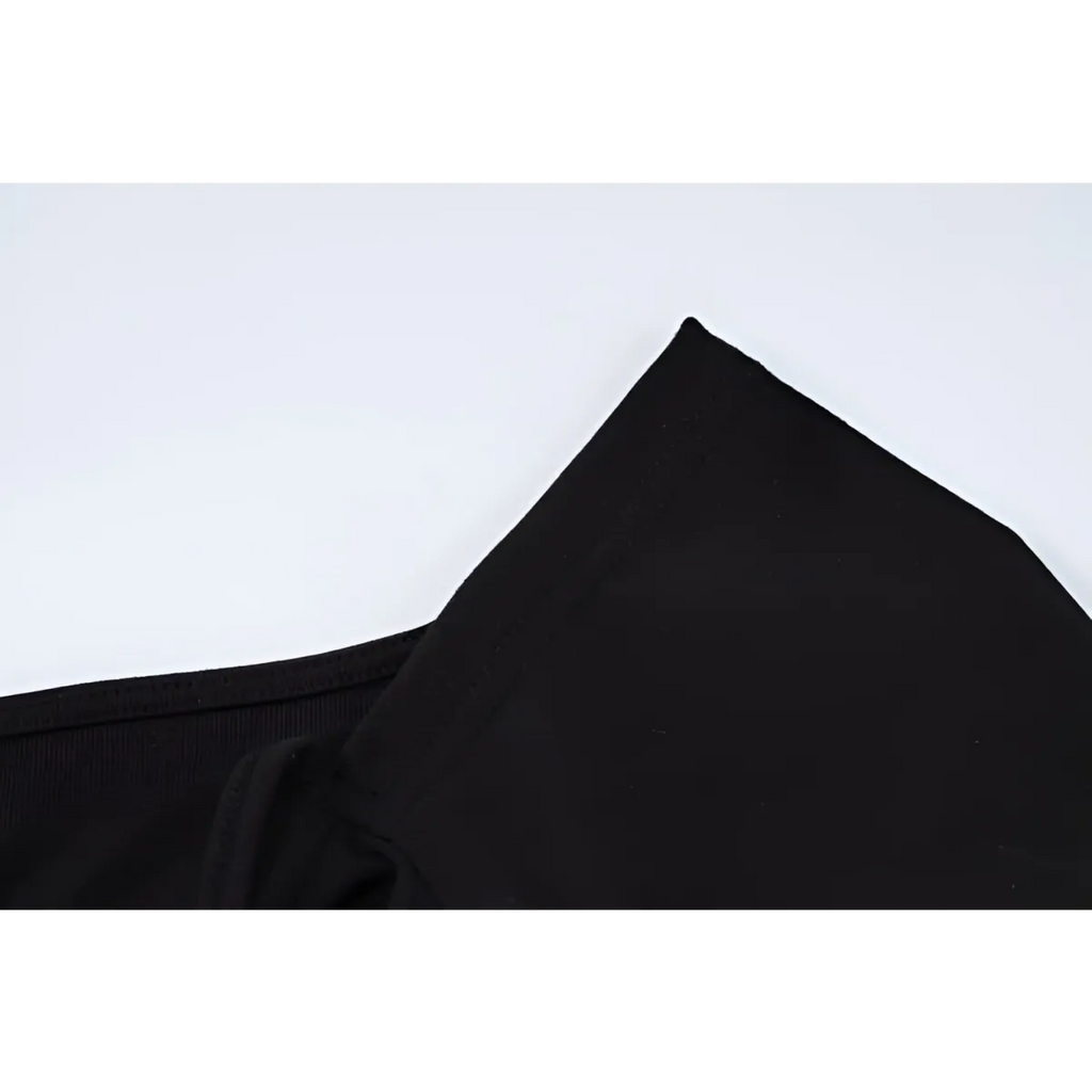 Off Shoulder Long Sleeve T-shirts - T-Shirts - Long - V-neck - T-Shirts - 10