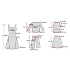 Sleeveless Mini Dress: High Neck Lace-Up - All Dresses - 9