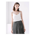 Sleeveless V-Neck Tops - Women’s Clothing & Accessories - 12