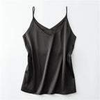 Sleeveless V-Neck Tops - Women’s Clothing & Accessories - 24
