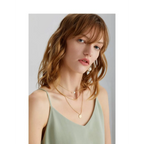 Sleeveless V-Neck Tops - Women’s Clothing & Accessories - 7