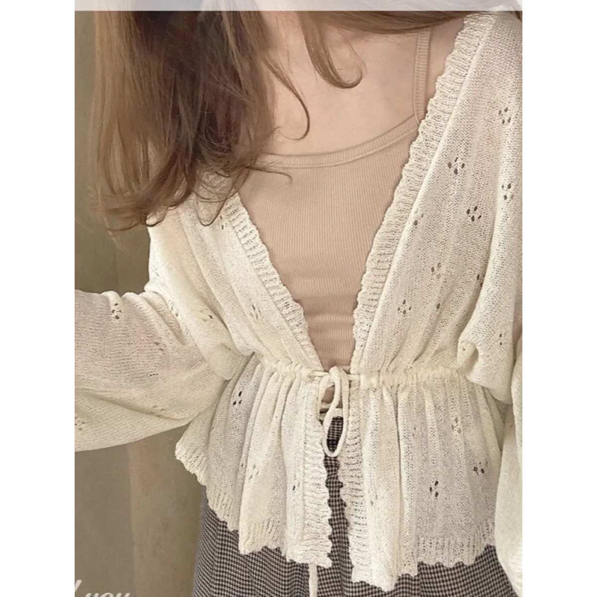 Harajuku Kawaii Knitwear Top - Tops - Women Top - 6