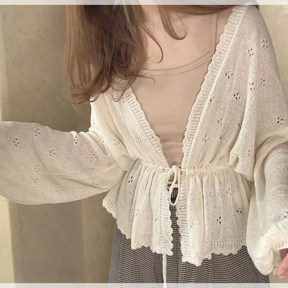 Harajuku Kawaii Knitwear Top - Tops - Women Top - 9