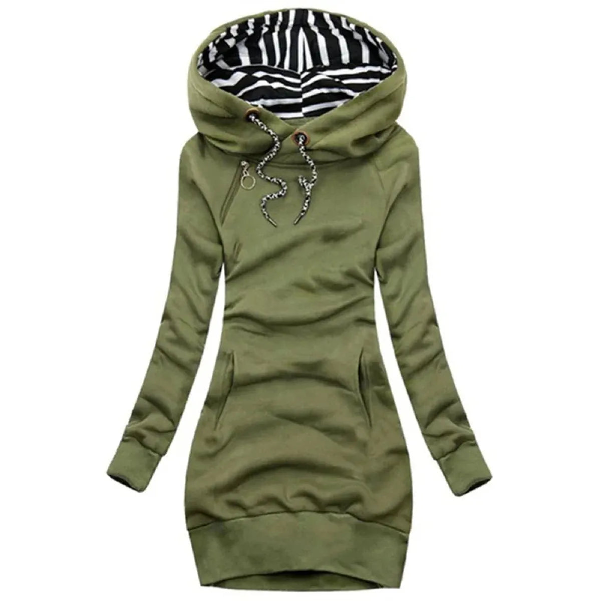 Chic Slim Fit Sweater Dress for Kawaii Vibes Kawaii Stop Chic Slim Fit Sweater Dress for Kawaii Vibes Kawaii Stop