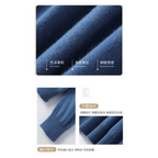 Slim Fit Winter Pullover Sweater - Sweaters - Shirts & Tops - 4 - 2024