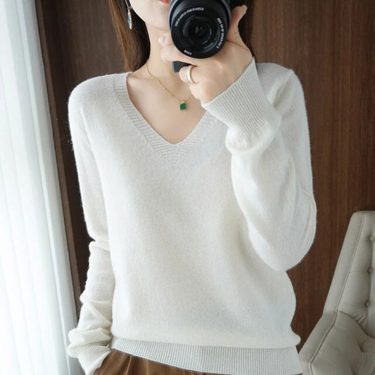 Slim Fit Winter Pullover Sweater - Best Sellers - 5