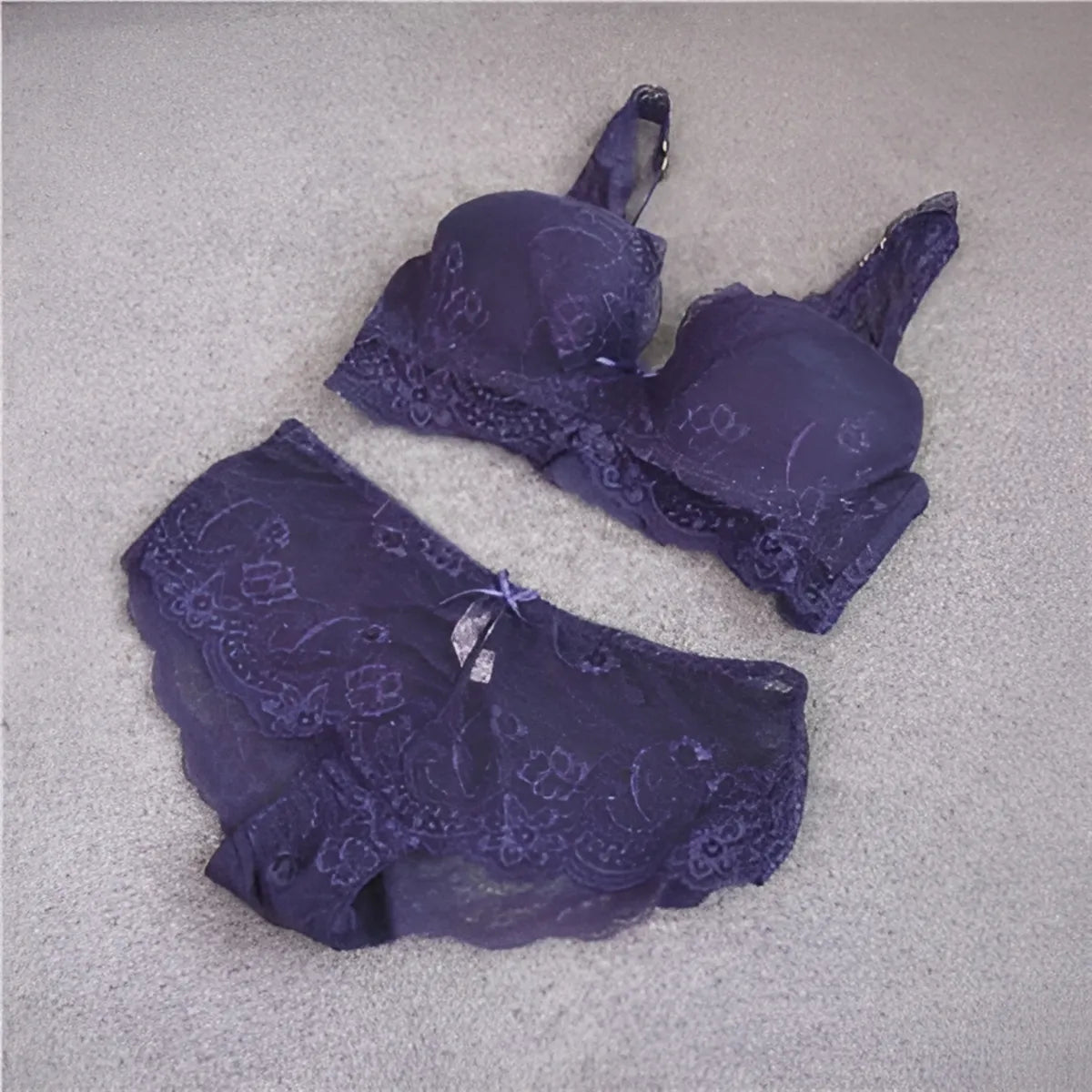 Sexy Slim Lace Lingerie - Women’s Clothing & Accessories - 12