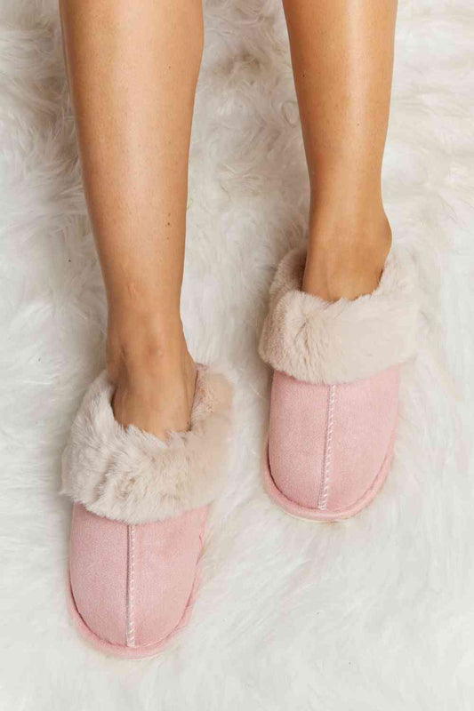 Fluffy Indoor Slippers - Slippers - Shoes - 2 - 2024