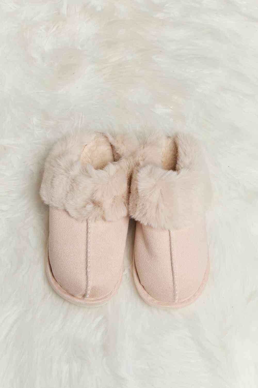 Fluffy Indoor Slippers - Slippers - Shoes - 22 - 2024