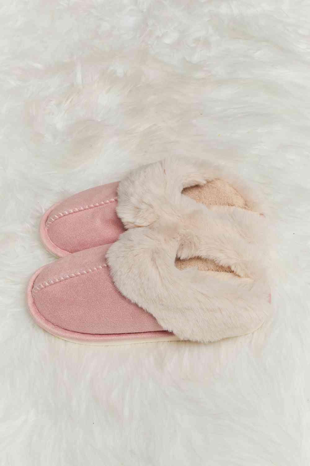 Fluffy Indoor Slippers - Slippers - Shoes - 4 - 2024