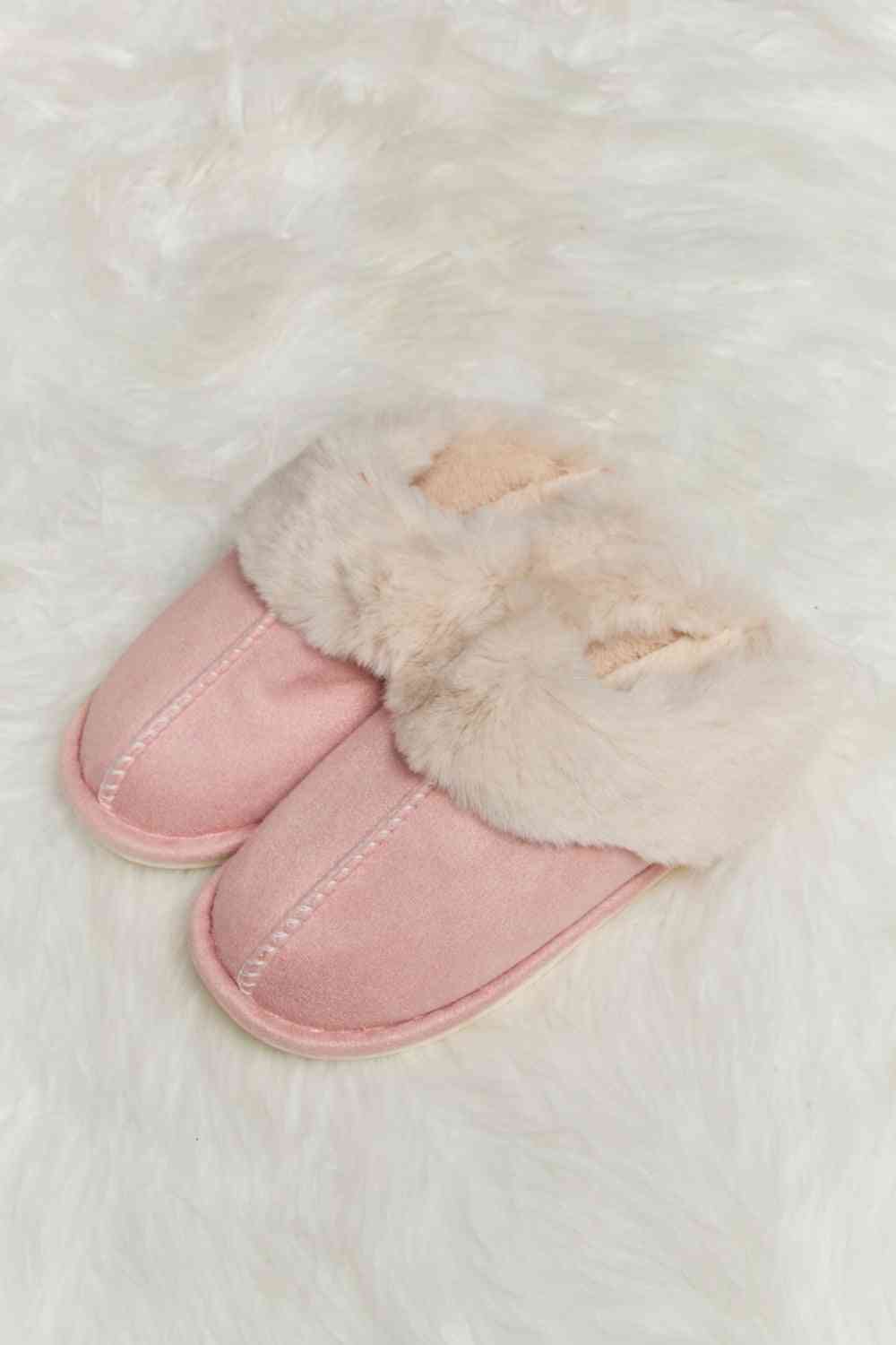 Fluffy Indoor Slippers - Slippers - Shoes - 6 - 2024