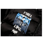 Smiley Face Puffer Jacket - Jackets & Coats - 11