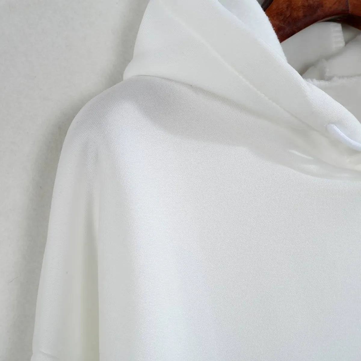 Smiley Printed Hoodie - Women’s Clothing & Accessories - 10