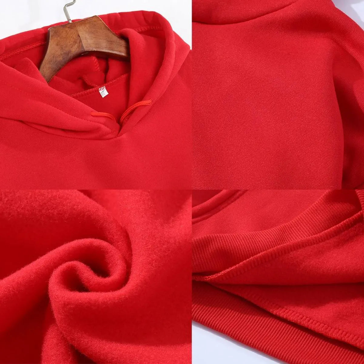 Smiley Printed Hoodie - Women’s Clothing & Accessories - 8