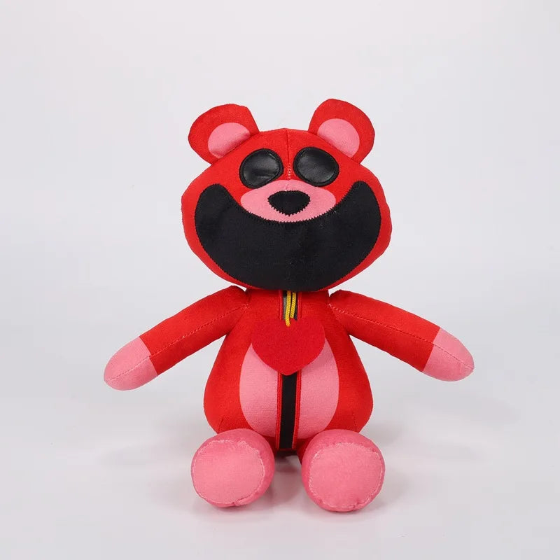 Smiling Critters Plush Toys - Red / 30cm - All Products - Stuffed Animals - 14 - 2024