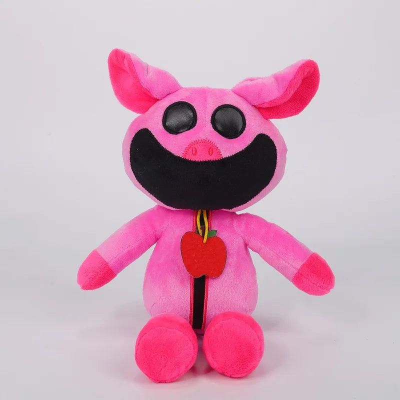 Smiling Critters Plush Toys - Pink / 30cm - All Products - Stuffed Animals - 8 - 2024