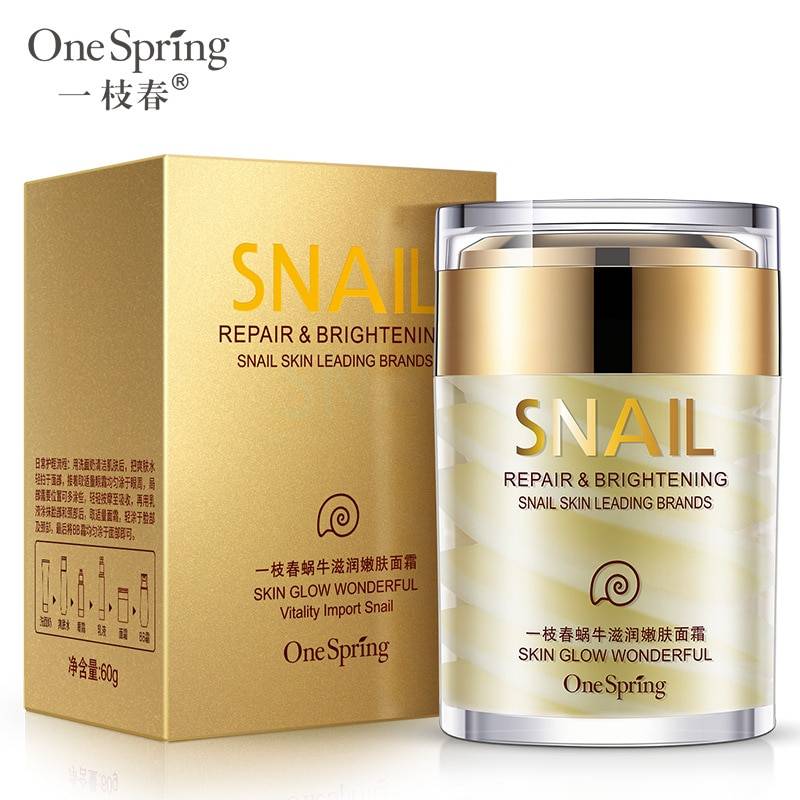 Snail Roll On Skin Renew Gel - Face Cream - Skin Care - Clothing - 9 - 2024