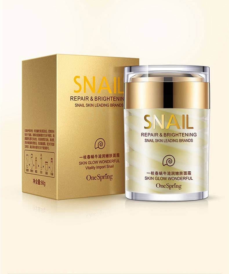 Snail Roll On Skin Renew Gel - Skin Care - Clothing - 4 - 2024