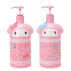My Melody 1000ml Refillable Soap Dispenser Bottle - School - Kitchen & Dining - 1