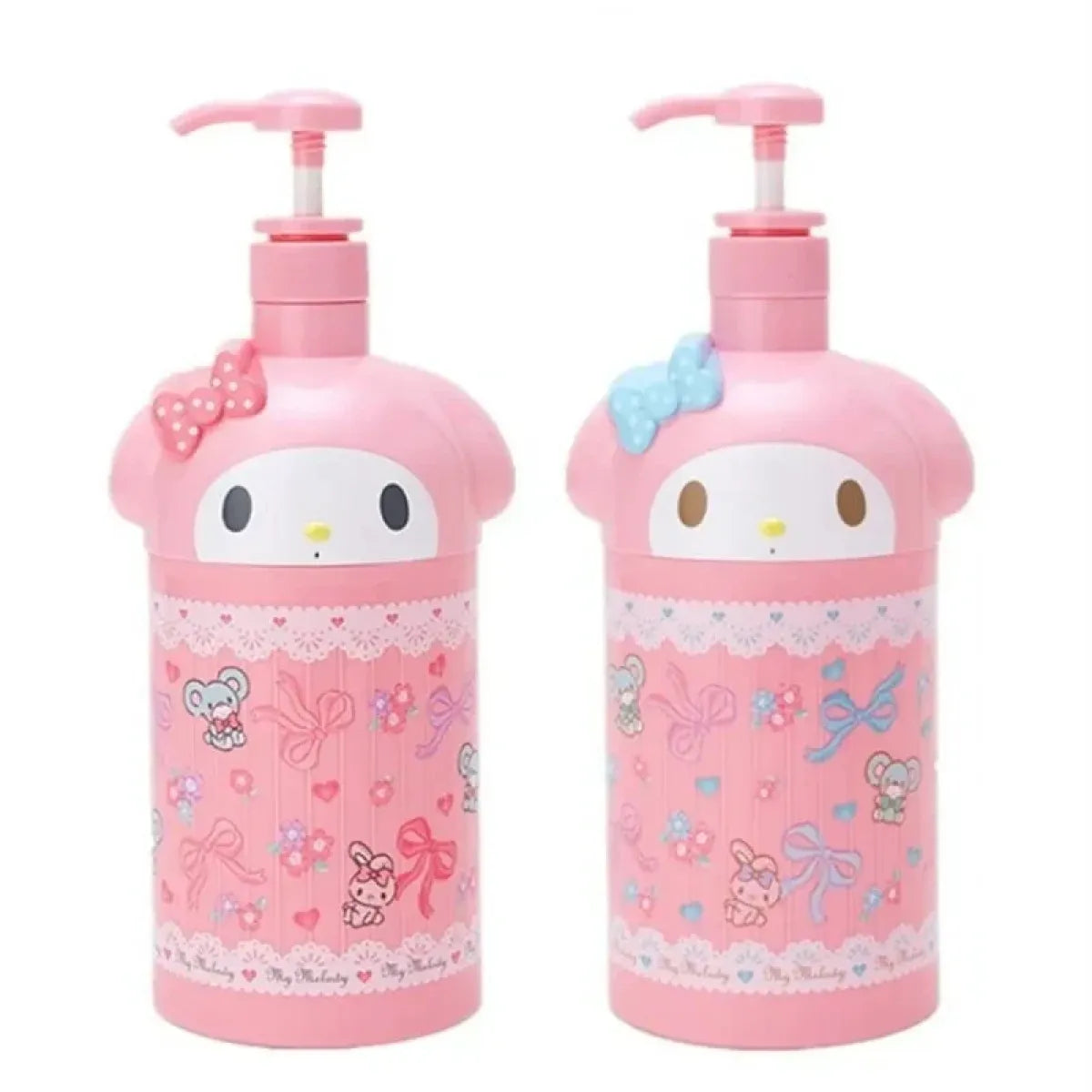 My Melody 1000ml Refillable Soap Dispenser Bottle - School - Kitchen & Dining - 1