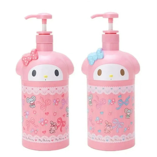 My Melody 1000ml Refillable Soap Dispenser Bottle - School - Kitchen & Dining - 1