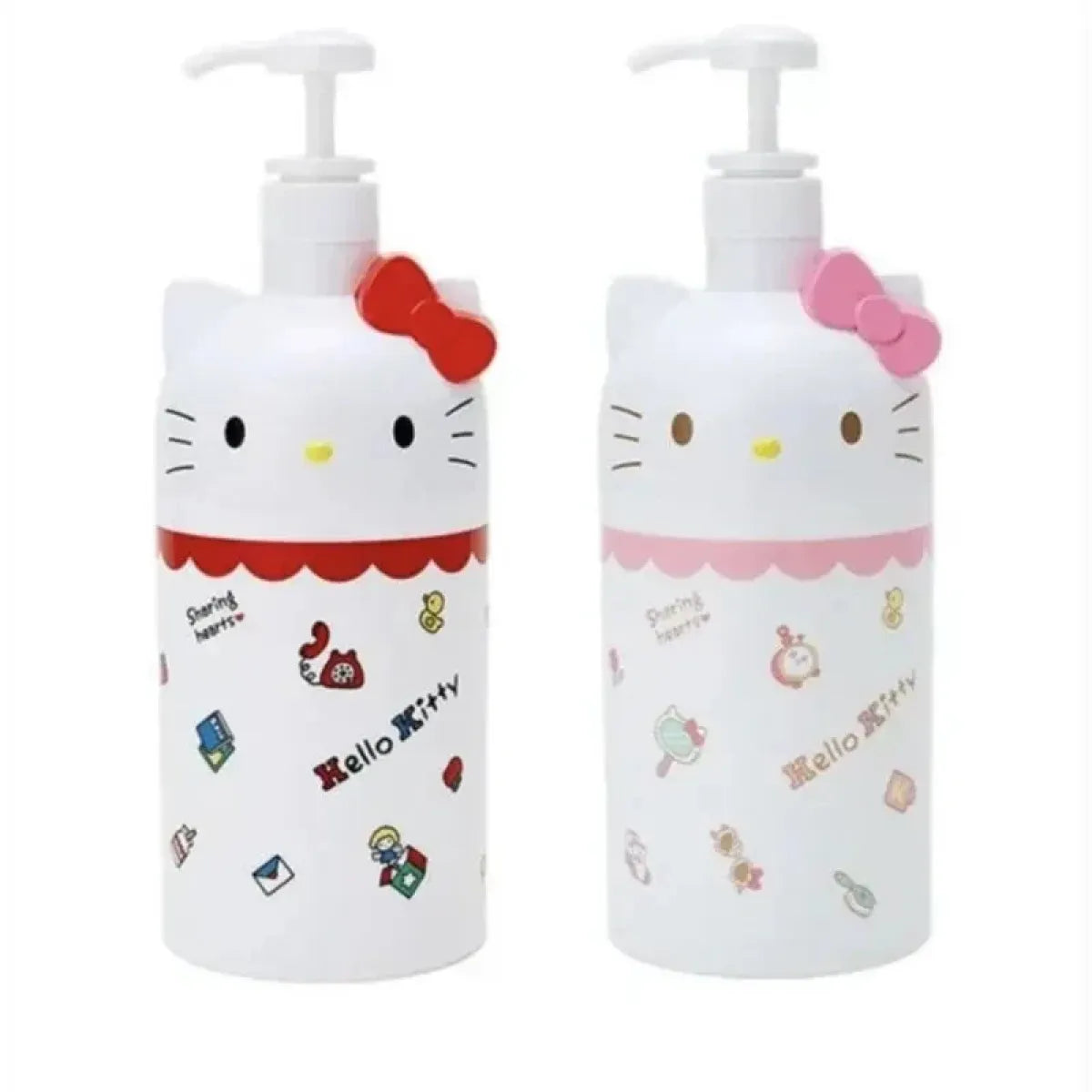 My Melody 1000ml Refillable Soap Dispenser Bottle - School - Kitchen & Dining - 2