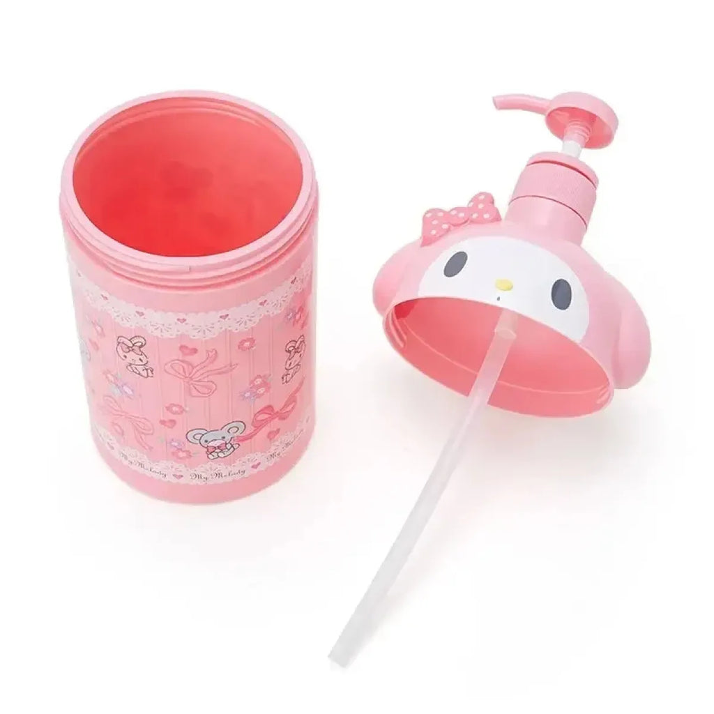 My Melody 1000ml Refillable Soap Dispenser Bottle - School - Kitchen & Dining - 5