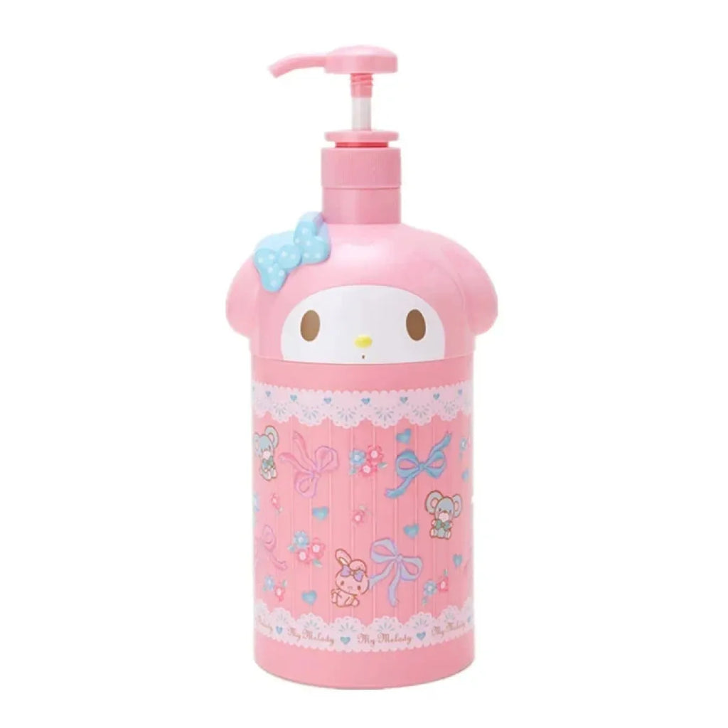 My Melody 1000ml Refillable Soap Dispenser Bottle - School - Kitchen & Dining - 6