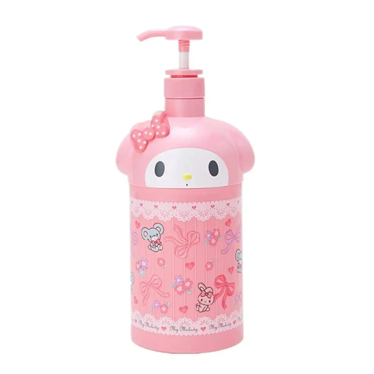 My Melody 1000ml Refillable Soap Dispenser Bottle - School - Kitchen & Dining - 7