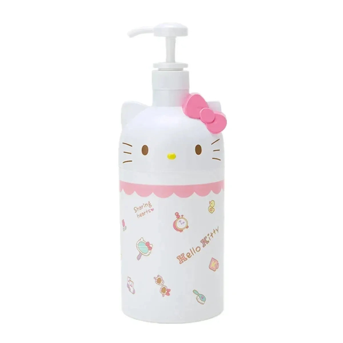 My Melody 1000ml Refillable Soap Dispenser Bottle - School - Kitchen & Dining - 9