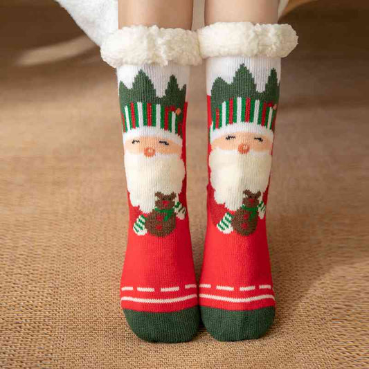 Cozy Christmas Socks - Style I / One Size - Socks & Hosiery - Socks - 2 - 2024